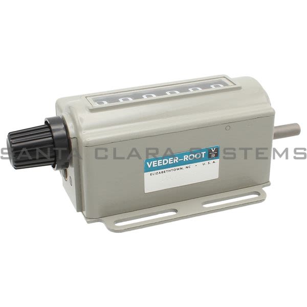 Veeder Root 0166736-006  Counter | Danaher Product Image