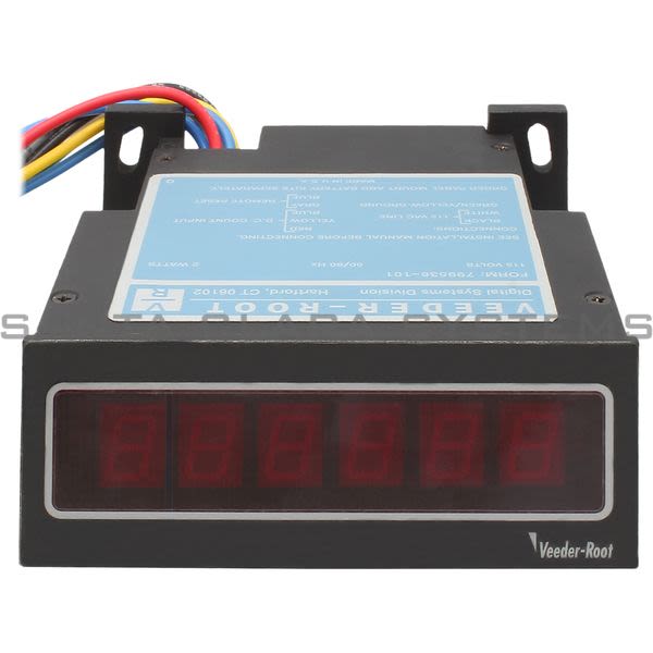 Veeder Root 0799536-101 Counter Product Image