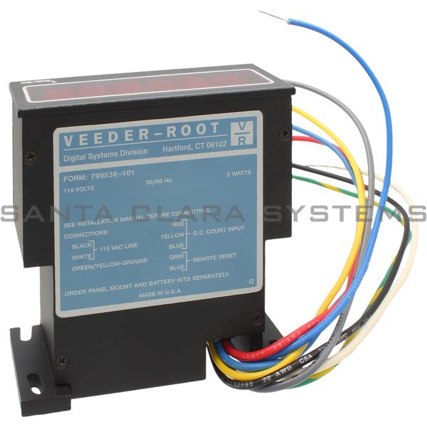 Veeder Root 0799536-101 Counter Product Image