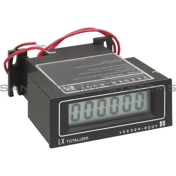 Veeder Root 0799716-010 Totalizer | Danaher Product Image