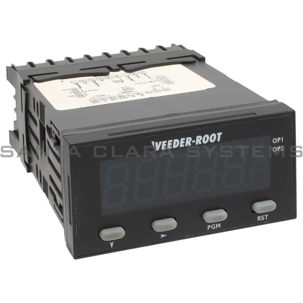 Veeder Root S628-50000  Indicator DC Volts/amps | Danaher Product Image