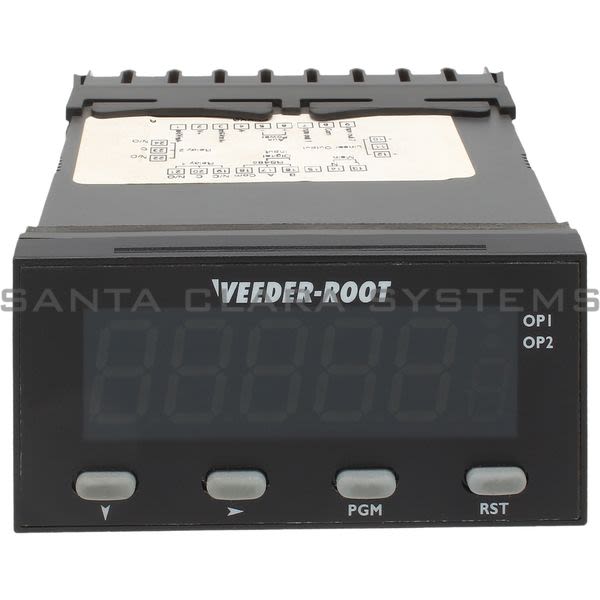 Veeder Root S628-50000  Indicator DC Volts/amps | Danaher Product Image