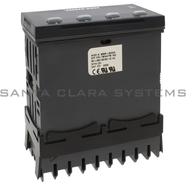 Veeder Root S628-50000  Indicator DC Volts/amps | Danaher Product Image
