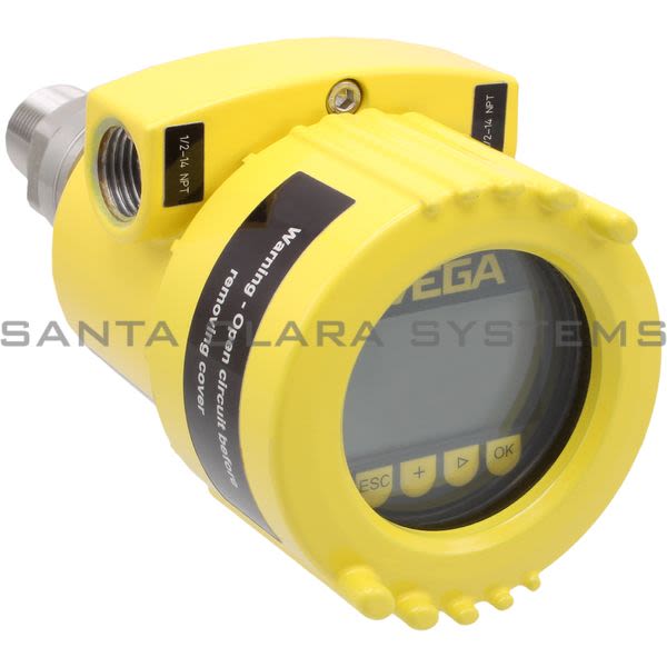 Vega PS64.FEUTBAHXANKXX Radar Level Sensor Product Image
