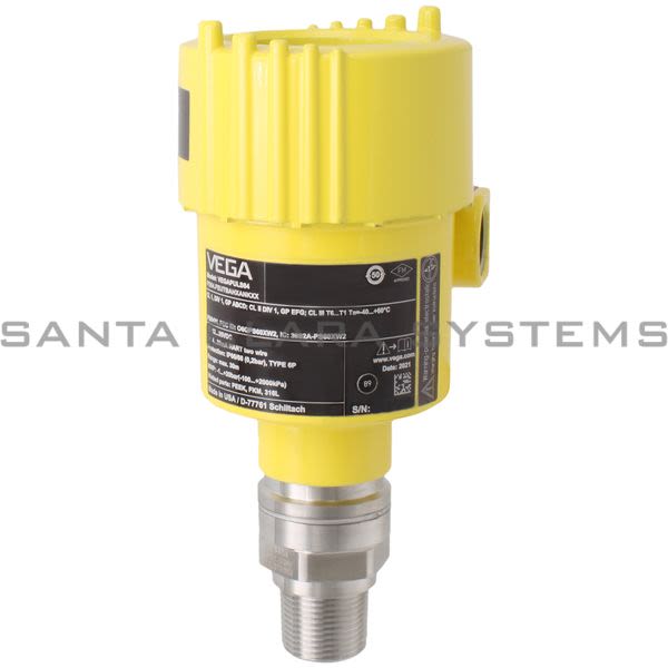 Vega PS64.FEUTBAHXANKXX Radar Level Sensor Product Image