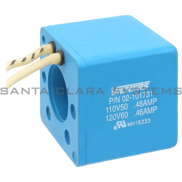 Vickers 02-101731 Coil 120VAC | 2101731 Product Image