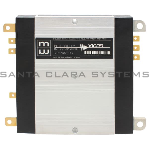 Vicor VI-M03-EV Megamod DC-DC Converter Product Image