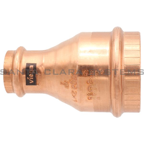 Viega 15608 Copper Reducer Product Image