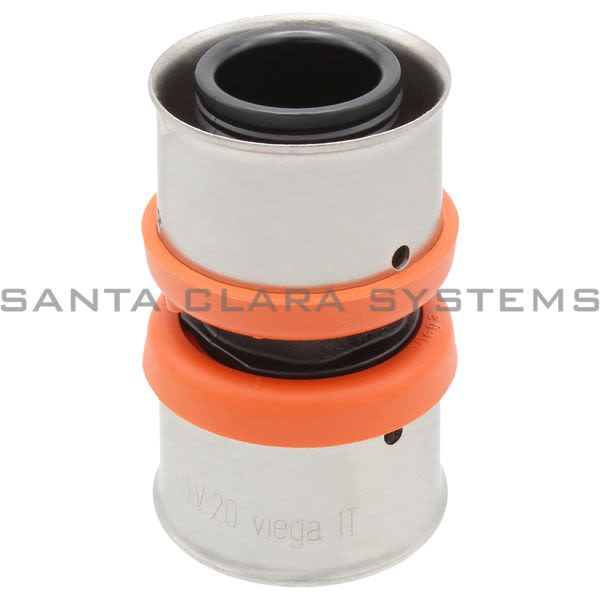 Viega 49405 Viega PEX Press Coupling Product Image