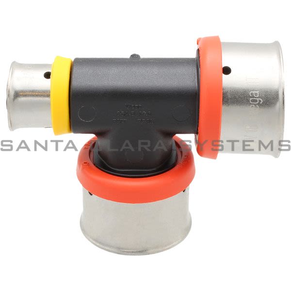 Viega 49535 PEX Press Polymer Tee, 1'' x 1/2'' x 1'' Product Image