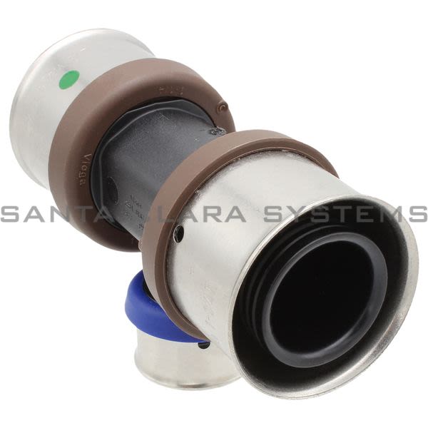 Viega 49774 PureFlow Press Tee Product Image