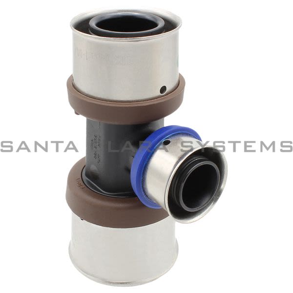 Viega 49774 PureFlow Press Tee Product Image