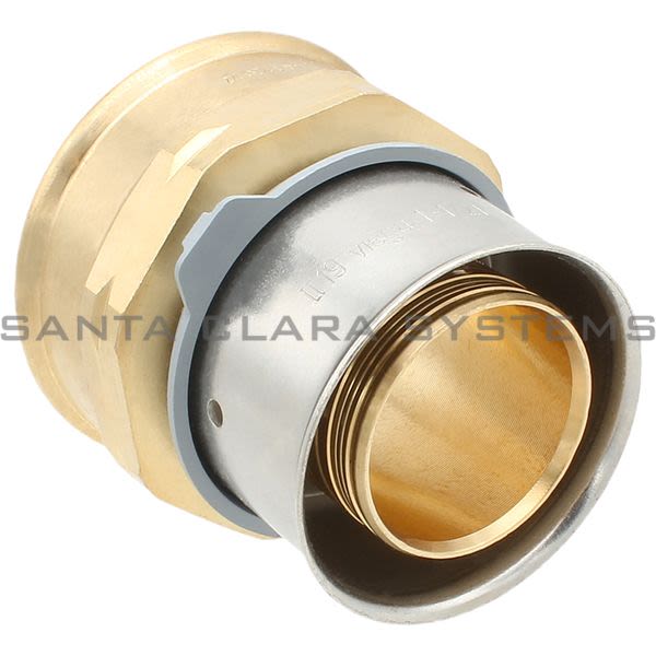 Viega 91580  PureFlow Press Bronze Adapter Product Image