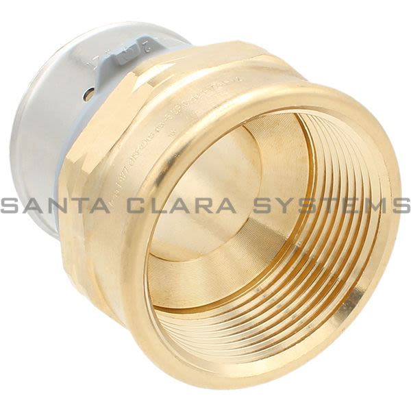 Viega 91580  PureFlow Press Bronze Adapter Product Image