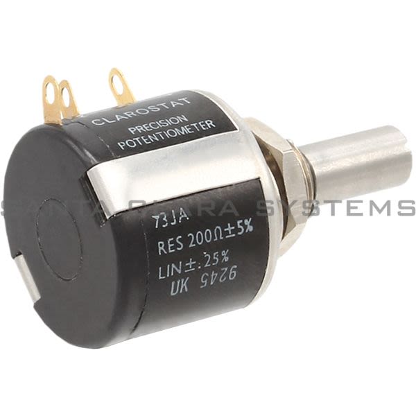 Vishay 73JA Potentiometer Product Image