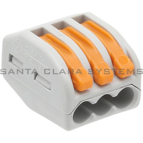 Wago 222-413 Splicing Connector Product Image