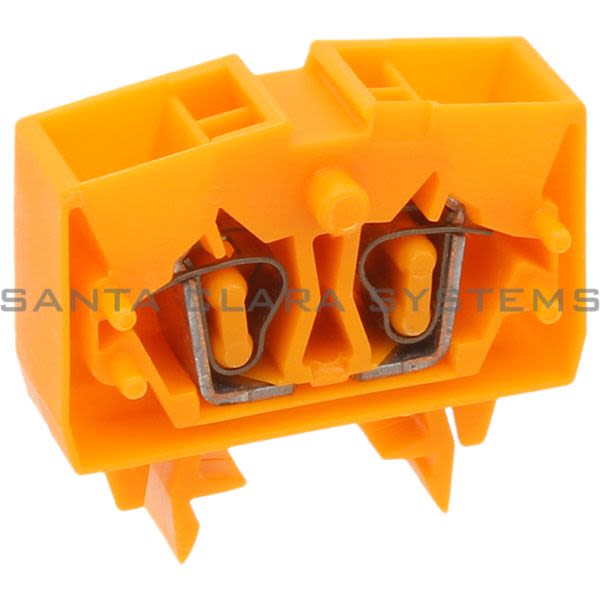 Wago 264-726 4-Conductor Terminal Block Product Image