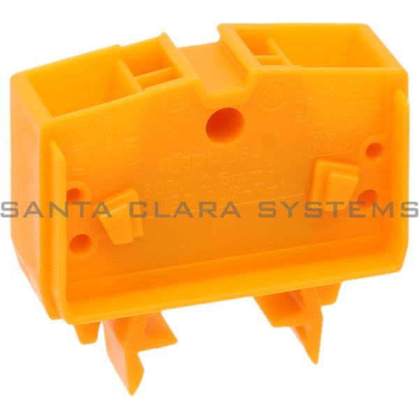 Wago 264-726 4-Conductor Terminal Block Product Image