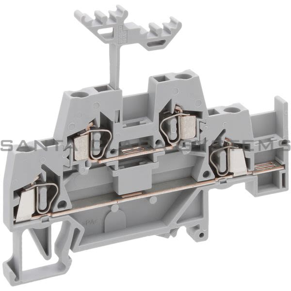 Wago 280-402  Terminal Block Product Image