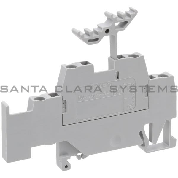 Wago 280-402  Terminal Block Product Image