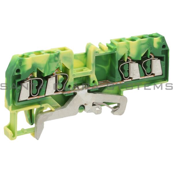 Wago 280-677 Terminal Block | 51162260 Product Image