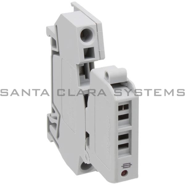 Wago 281-613-281-541 Fuse Terminal Block with Holder Product Image