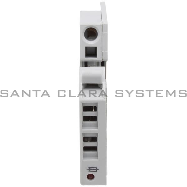 Wago 281-613-281-541 Fuse Terminal Block with Holder Product Image