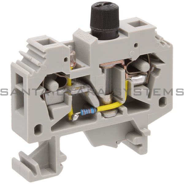 Wago 282-128/281-418  Fuse Terminal Block Product Image
