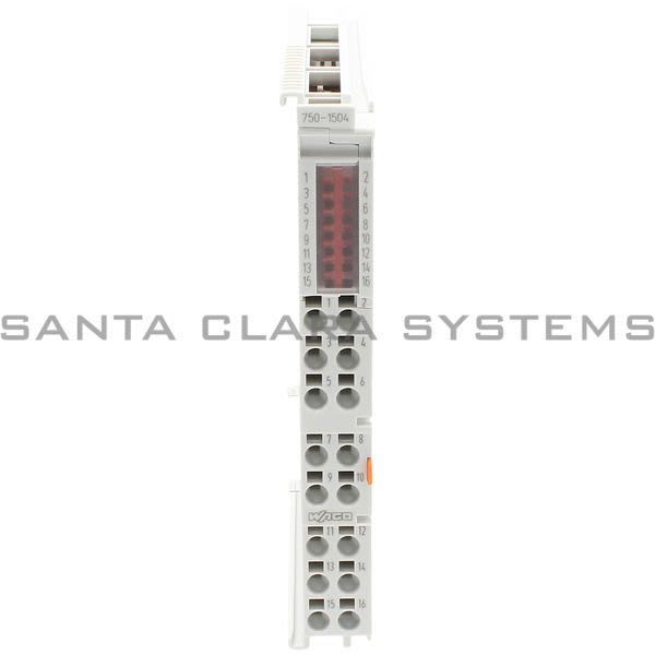 Wago 750-1504 Digital Output Product Image