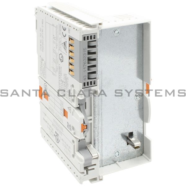 Wago 750-303 PROFIBUS Koppler 3097W102 Product Image