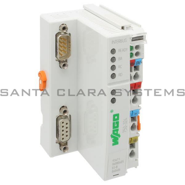 Wago 750-324 Digital Interbus Product Image