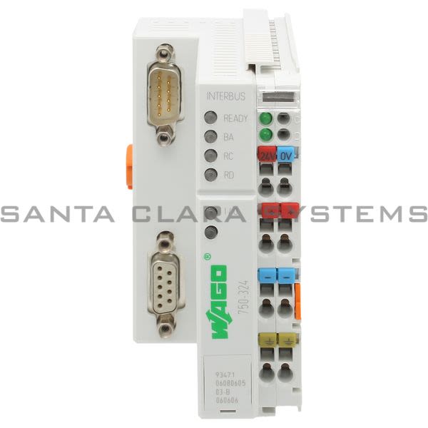 Wago 750-324 Digital Interbus Product Image