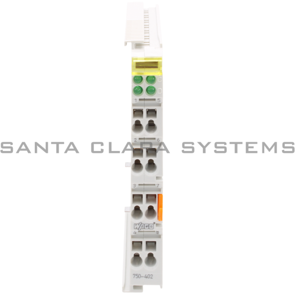 Wago 750-402 Input Module Product Image