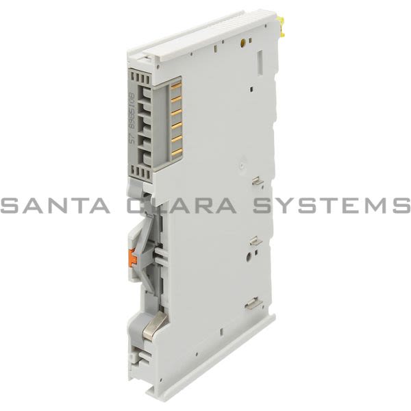 Wago 750-406 2-Channel Digital Input Module Product Image