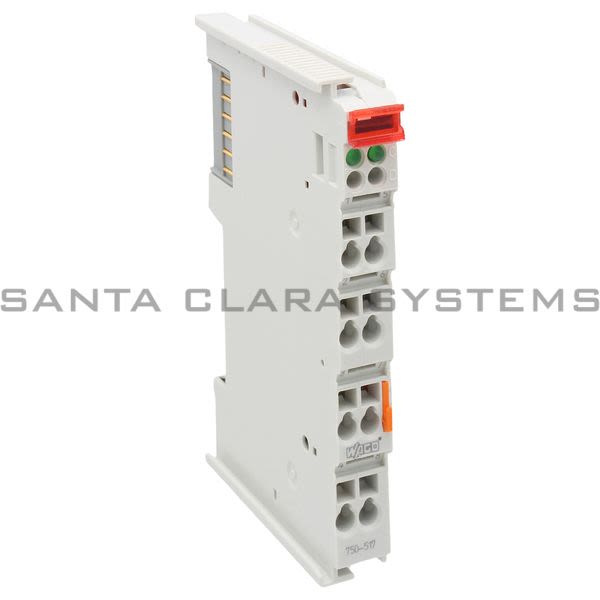 Wago 750-517 Digital Output Relay Product Image