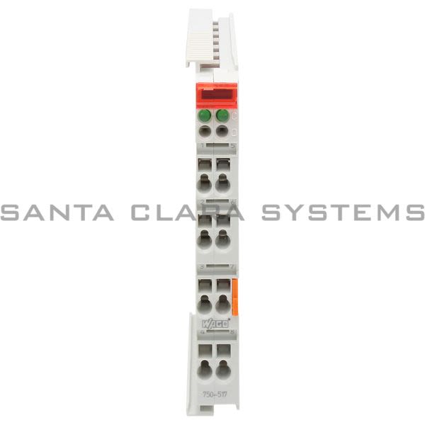 Wago 750-517 Digital Output Relay Product Image