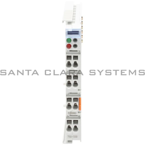 Wago 750-559 Analog Output Module Product Image