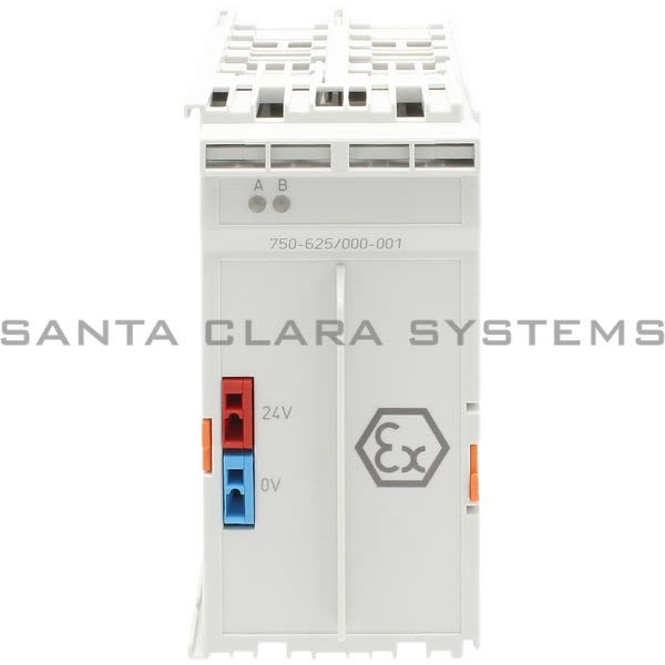 Wago 750-625-000-001 Module Product Image