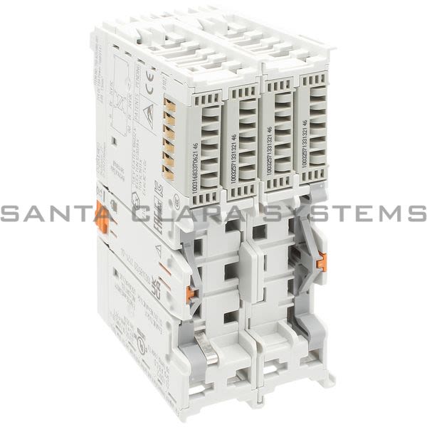 Wago 750-625-000-001 Module Product Image