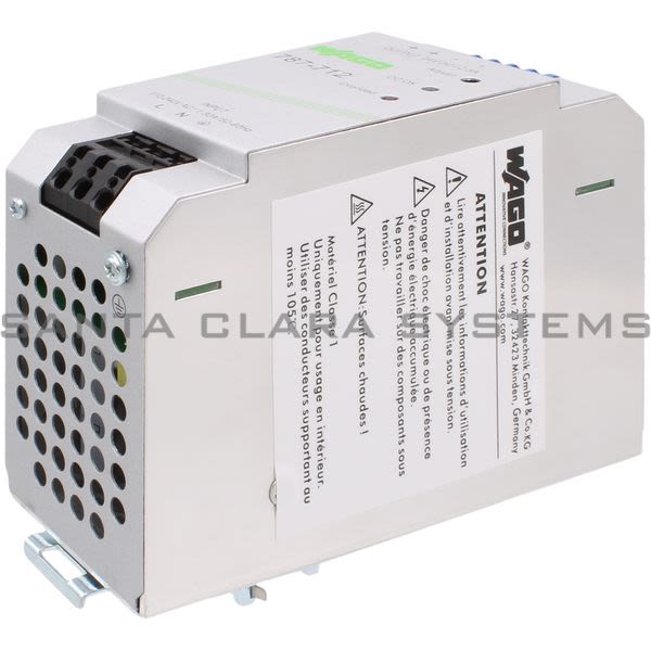 Wago 787-712 Power Supply Product Image