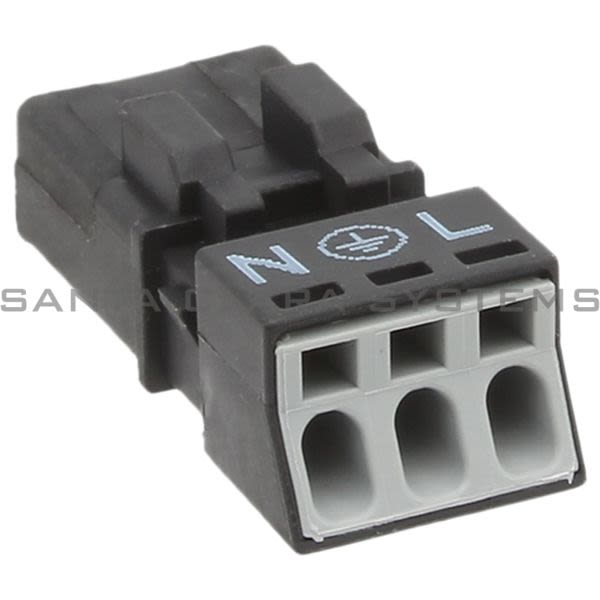 Wago 890-113 Plug Product Image