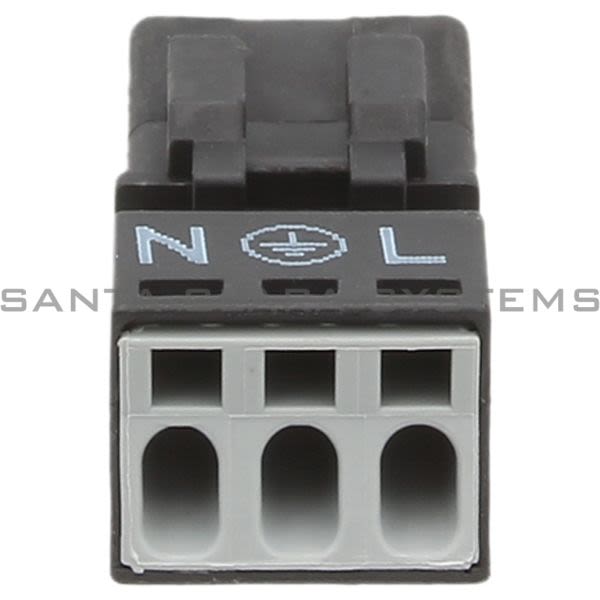 Wago 890-113 Plug Product Image