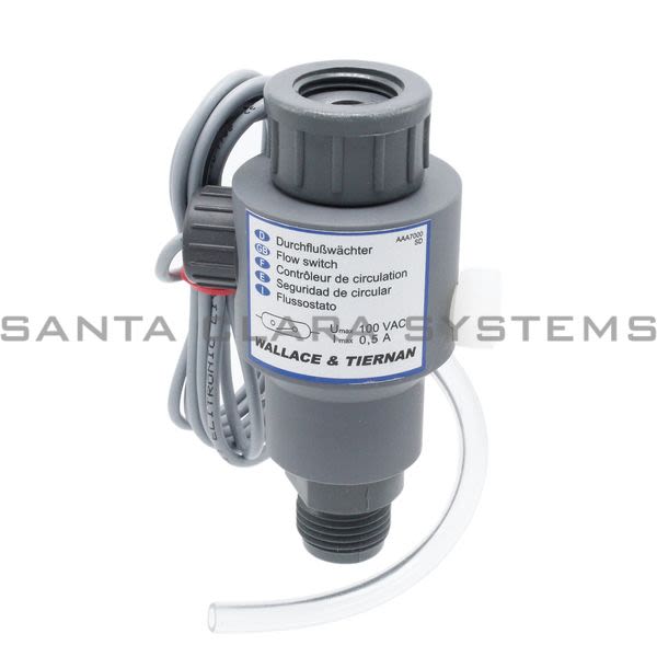 Wallace & Tiernan AAA7000  Flow Switch Product Image