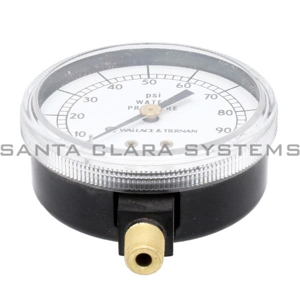 Wallace & Tiernan AU-2457  Pressure Gauge Product Image