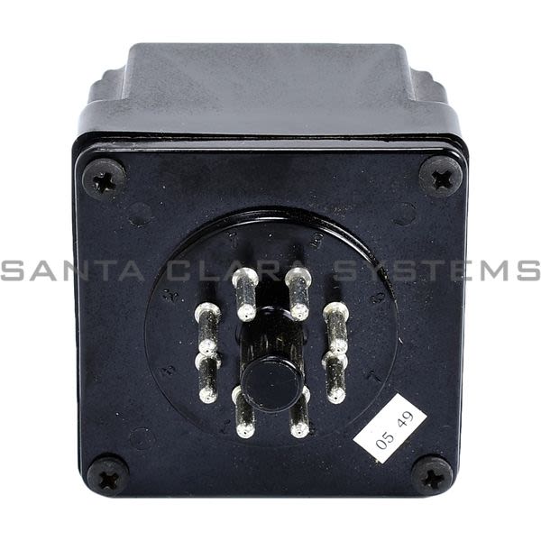 Warner Electric 6001-448-004 Plug-In Clutch/Brake Control | Cbc-801-1 Product Image