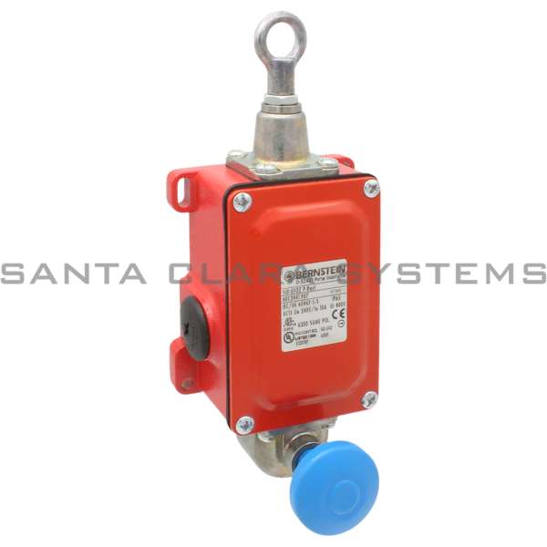 Warner Electric 601-2441-907  Safety Pull Rope Switch Product Image