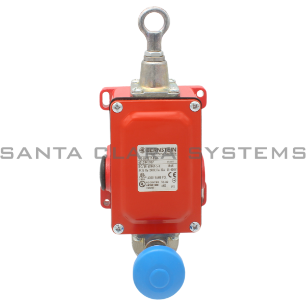 Warner Electric 601-2441-907  Safety Pull Rope Switch Product Image
