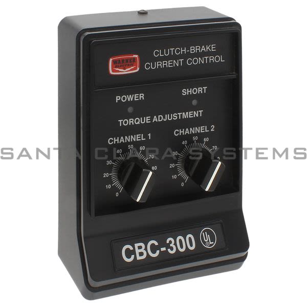 Warner Electric 6021-448-001 Clutch- Brake Current Control Product Image