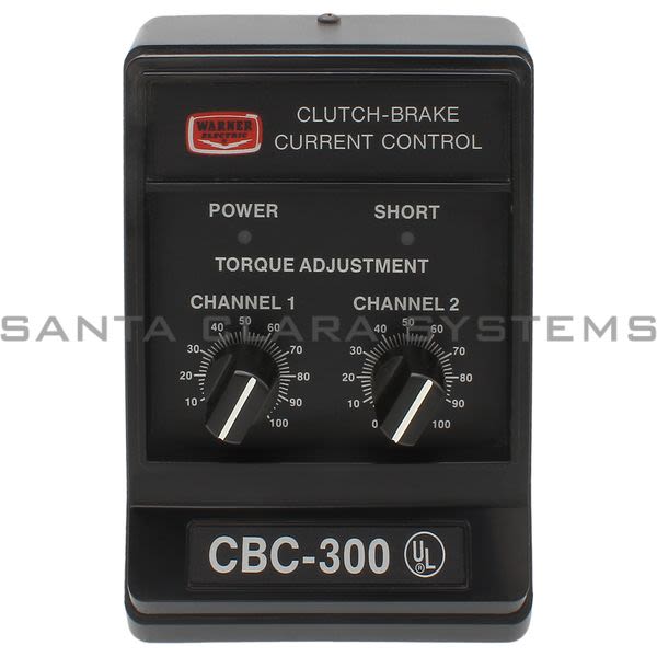 Warner Electric 6021-448-001 Clutch- Brake Current Control Product Image