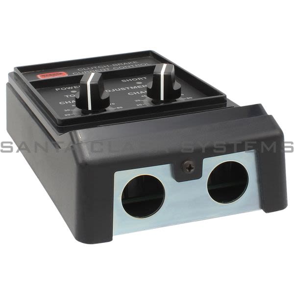 Warner Electric 6021-448-001 Clutch- Brake Current Control Product Image